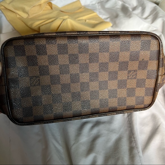 Authentic Louis Vuitton Westminster Damier Tote PM - Picture 8 of 12